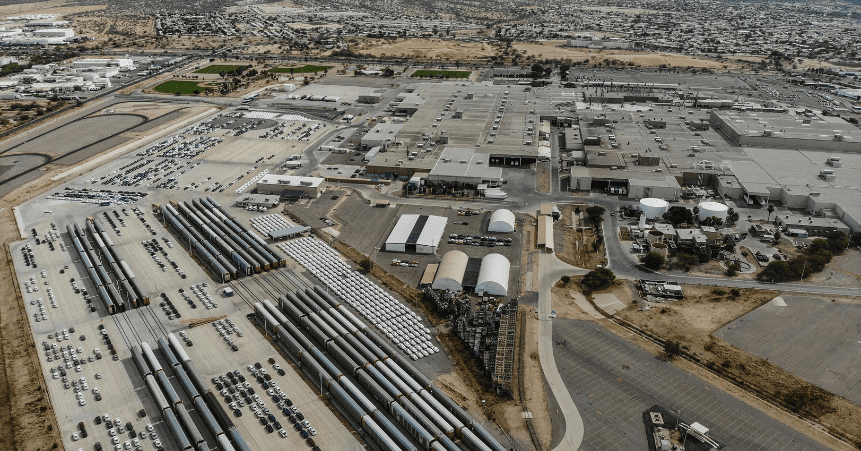 Land Acquisition & Factory Setup