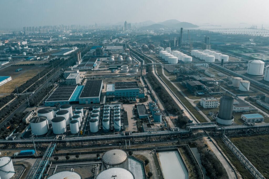Industrial Equipment Import Process in Saudi Arabia: A Guide for Manufacturers