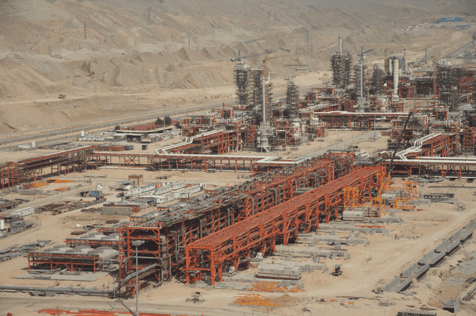 Industrial Manufacturing in Saudi Arabia: A New Era of Innovation and Economic Strength